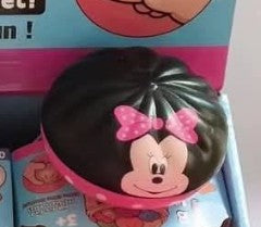 Slow-Rise Classic Minnie Inspired Dumpling Squishy
