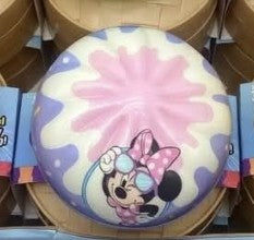 Slow-Rise Minnie Inspired Dumpling Squishy