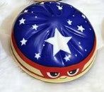 Slow-Rise USA 250th Anniversary Commemorative Dumpling Squishy