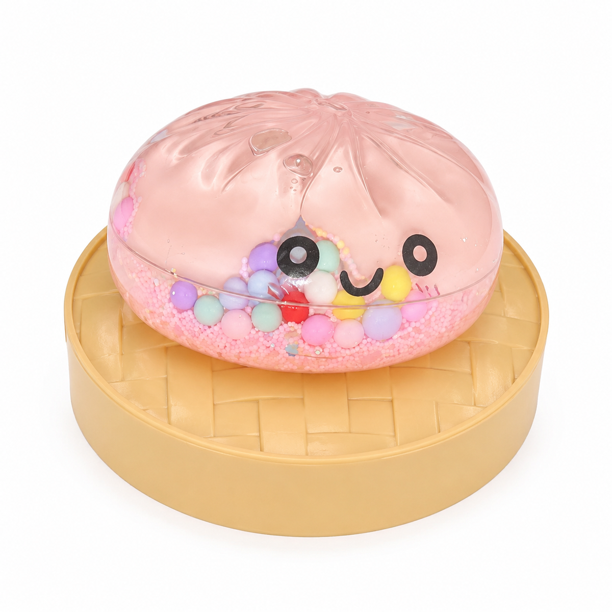 Dumpling Snow Globes