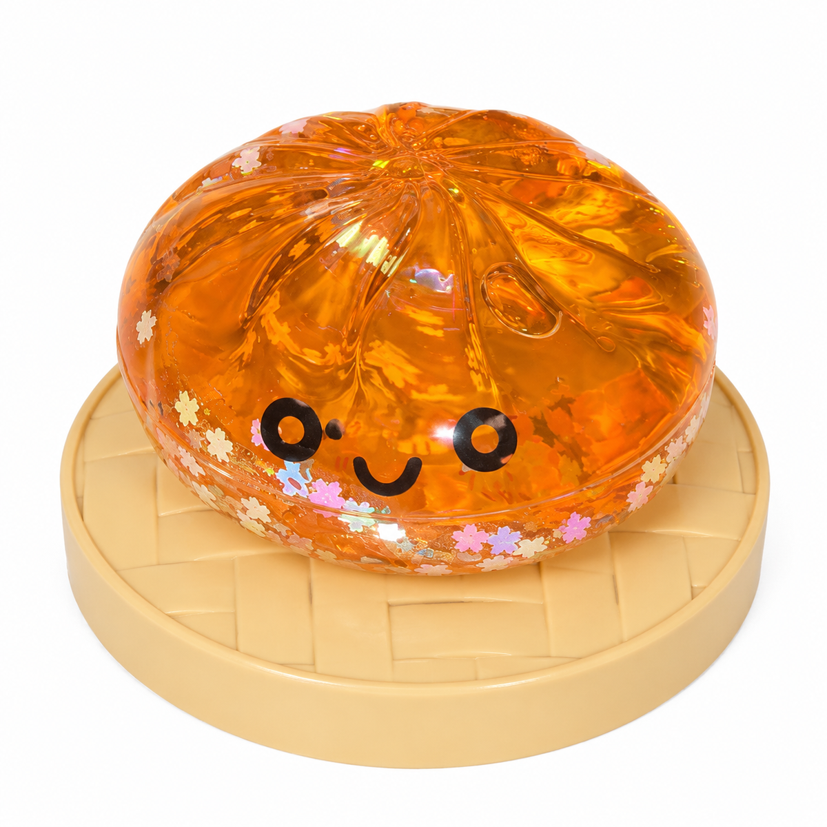 Dumpling Snow Globes
