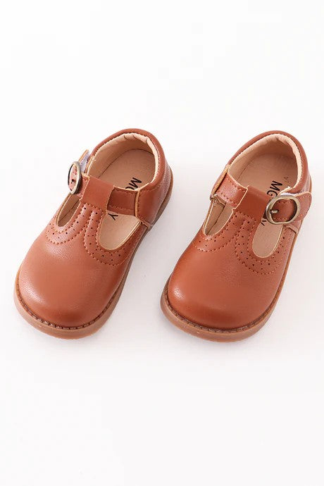 Little Girl Boutique Mary Jane Shoes