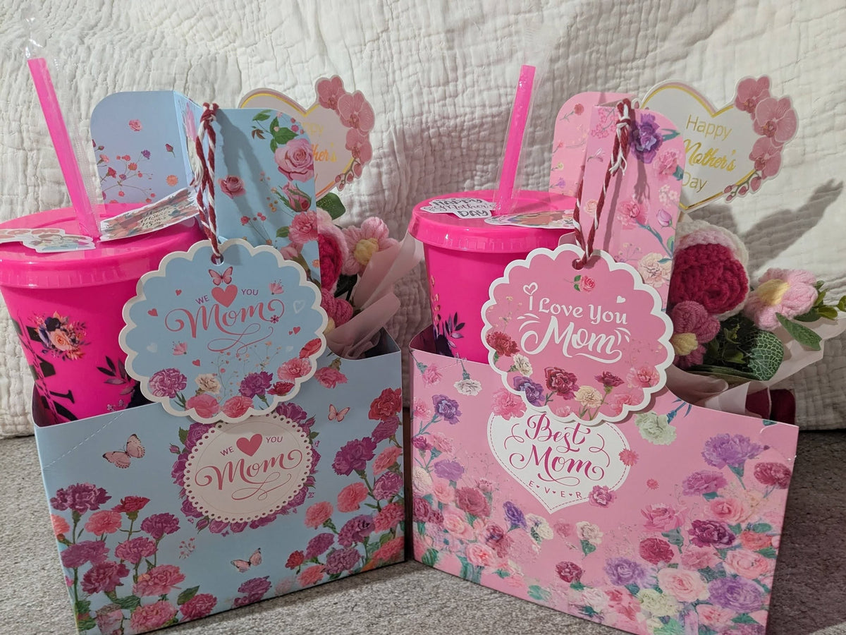 Gift for Mom - Blue Theme