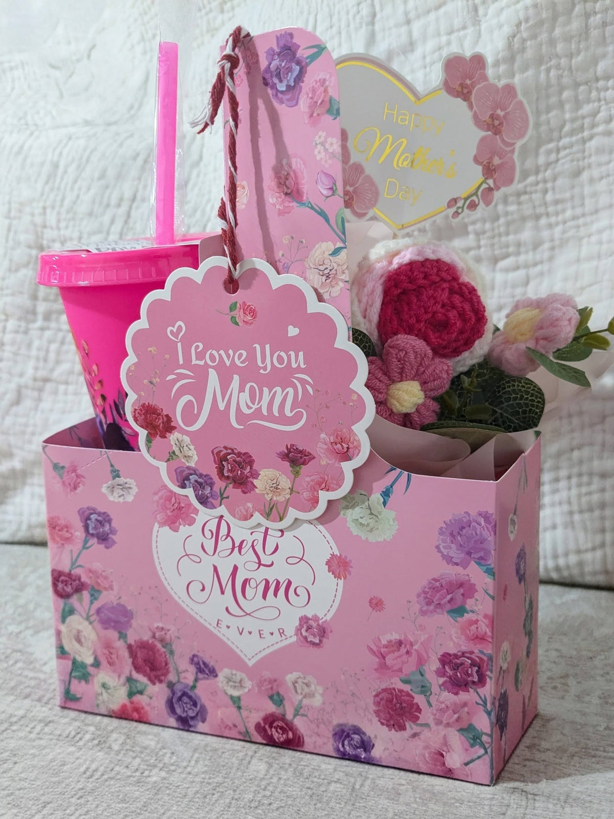 Gift for Mom - Pink Theme