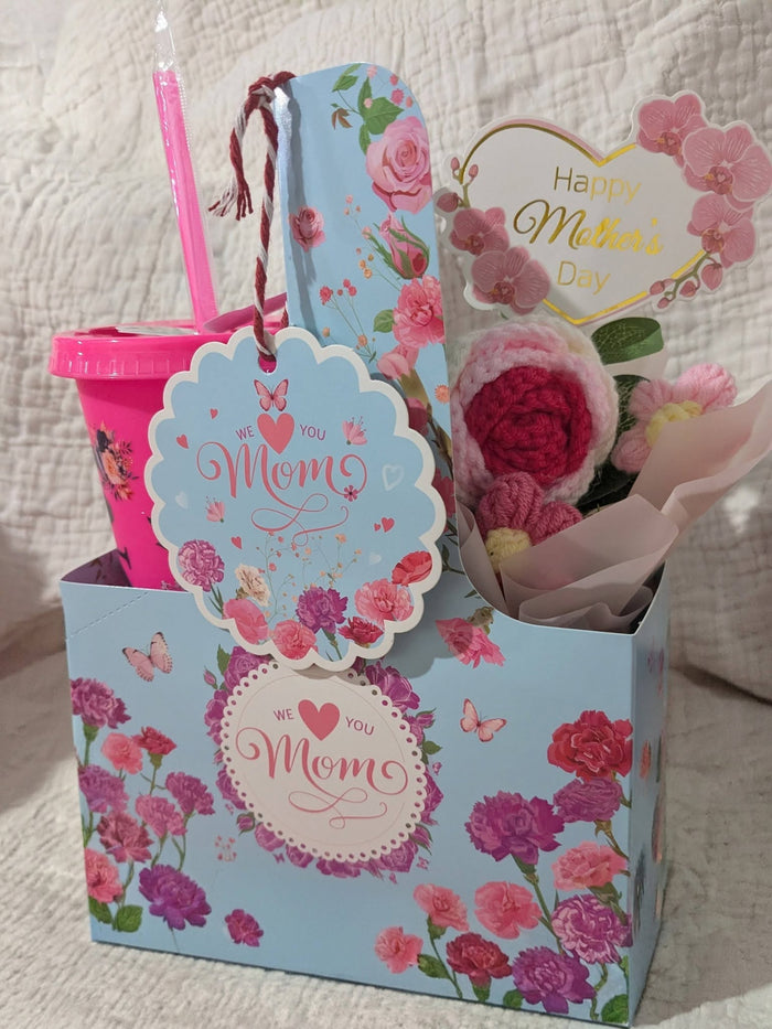 Gift for Mom - Blue Theme