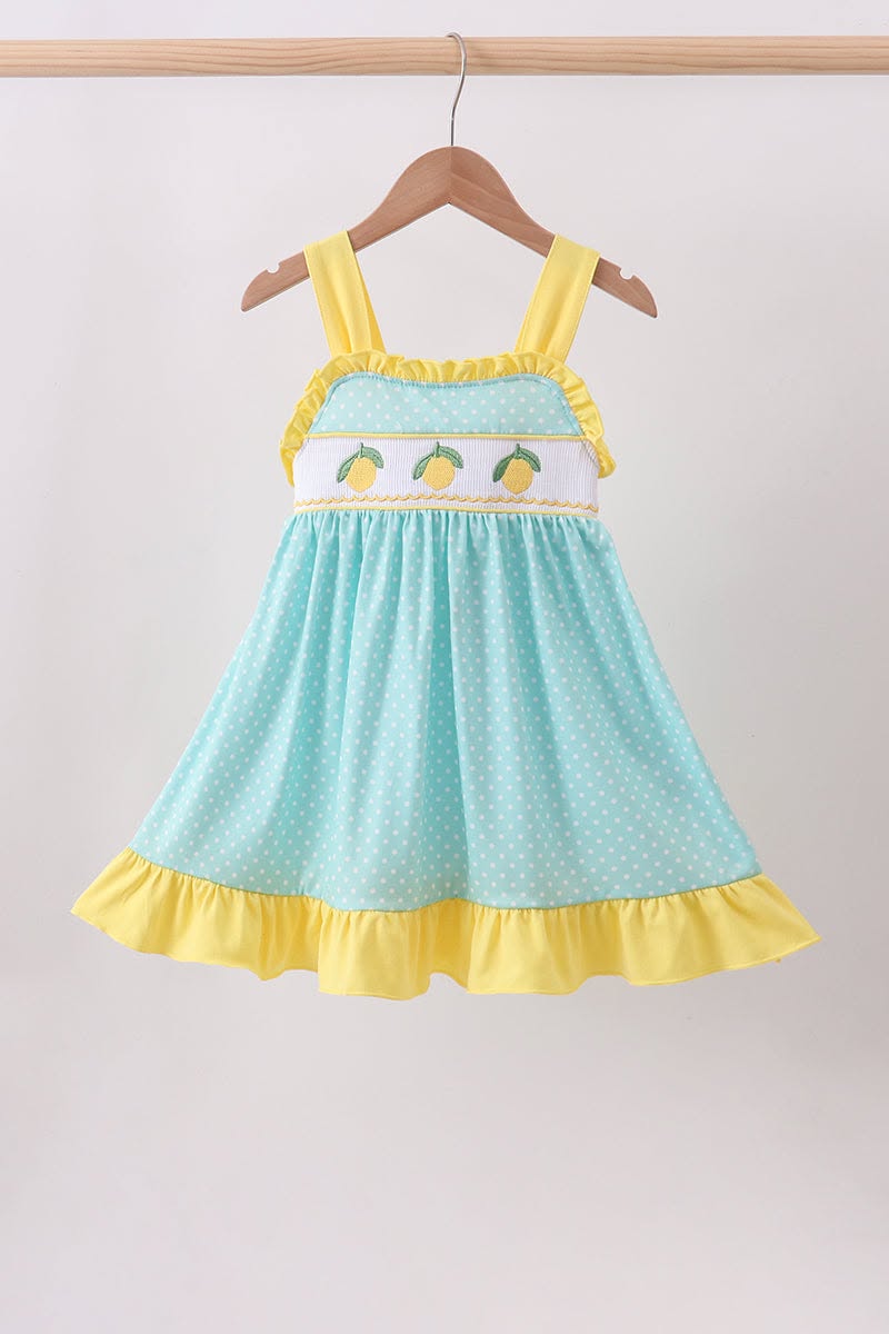 Lemon Dress