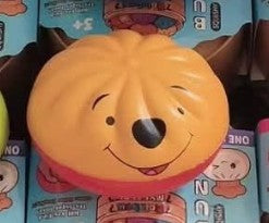 Slow-Rise Pooh Bear Inspired Dumpling Squishy