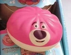 Slow-Rise Toy Story Lot-o'Huggin' Bear Dumpling Squishy