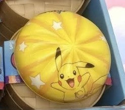 Slow-Rise Pokemon Pikachu Inspired Dumpling Squishy