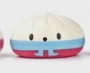 Slow-Rise Sanrio Inspired Dumpling Squishy