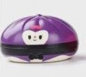 Slow-Rise Sanrio Kuromi Inspired Dumpling Squishy