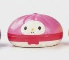 Slow-Rise Sanrio My Melody Inspired Dumpling Squishy
