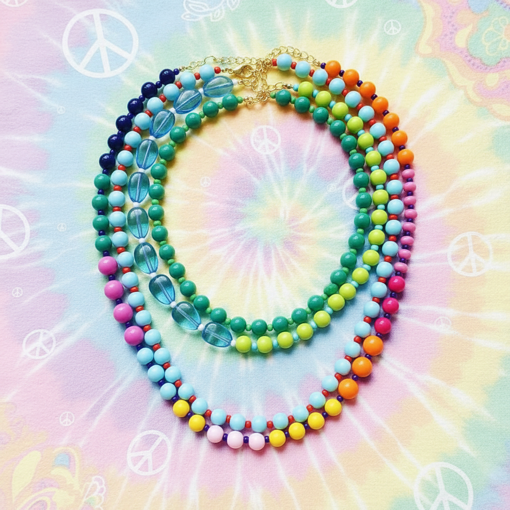 Viral"Candy" Necklace